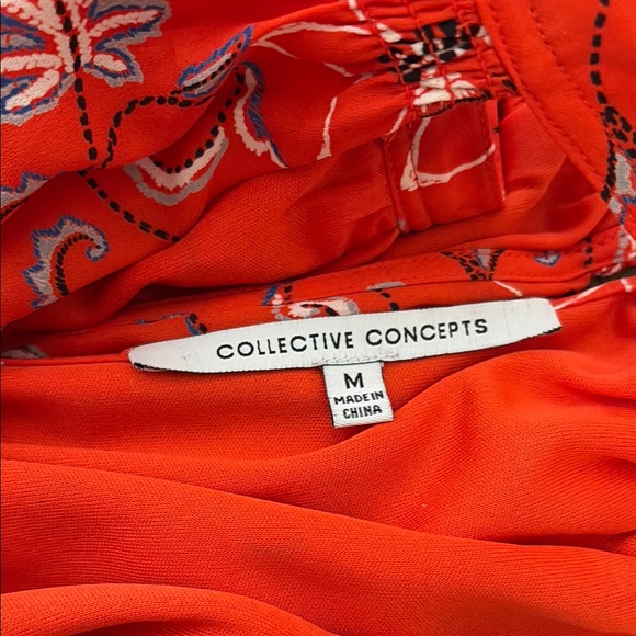 Stitch Fix Collective Concepts Maxi Dress - Picture 2 of 8